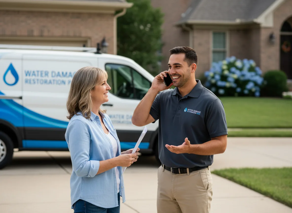 Flood Restoration Orange, TX FAQs